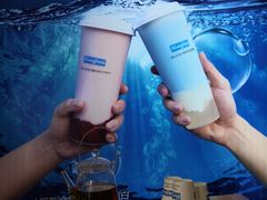 -Blueglass酸奶(财富购物中心店)