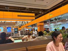-黑金·寻焰自助百汇·烤肉·火锅(中街店)