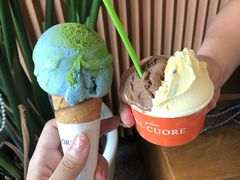 -Dal Cuore 达可芮冰淇淋(陕西北路店)