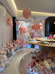 -童话气球party布置宝宝宴生日求婚派对(厦门店)