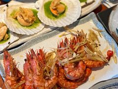 -Mr.Fish鱼鲜生海鲜放题(高德置地冬广场店)