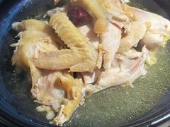 清蒸土鸡-佬肥猫(国华广场店)