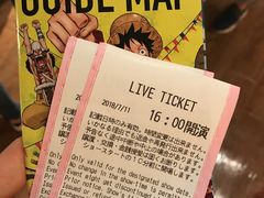 -东京塔海贼王主题公园