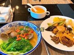 -广州融创花间堂悦雪酒店-花间食西餐厅