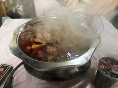 -时二崽肥肠鸡大排档(健康路店)