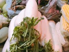 白萝卜-金旭菜市场