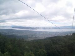 -苍山感通索道