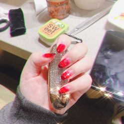 -八九日系美甲美睫