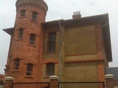 -青岛德国监狱旧址博物馆