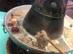 -曲氏老北京涮肉(摩尔店)