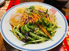 新兴园大凉菜-新兴园饺子馆(河南街店)