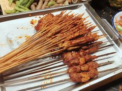 -碎怂烤肉(钟楼柳巷店)