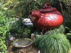 -十八棵（老龙井）御茶园(老龙井店)