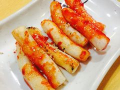 年糕串-李先生的首尔小馆(松江启源广场店)