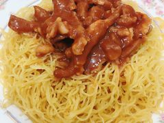 京都炸酱捞面-麦文记面家(佐敦店)