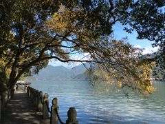 -严子陵钓台(富春江小三峡)