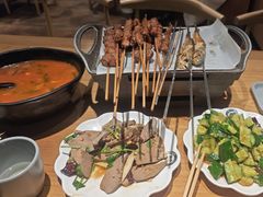 -聚点串吧·北京烧烤(赵登禹路店)