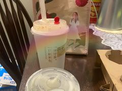 霸气芝士草莓-奈雪的茶(赛格店)