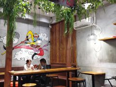 大堂-豫楚源美猴王·面(武展店)