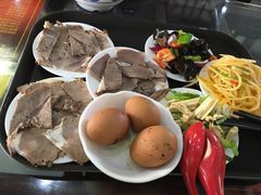 -东方宫中国兰州牛肉拉面(新起街店)