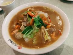 -何记面馆(龙泉山店)