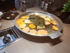 -石记东北风味烤肉店(子固路店)