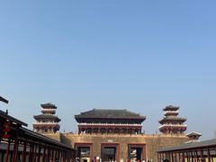 -中国汉城景区