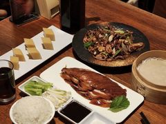 -京尊烤鸭店JINGZUN(春秀路店)