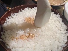 猪油拌饭-炊烟·山房菜