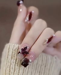 -斯馨·健康美甲美睫