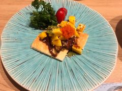 法式鹅肝芒果塔-禾也·居酒屋（深夜食堂）(莲城步行街店)