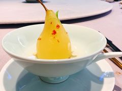海底椰南北杏炖啤梨-子福慧(虹桥店)