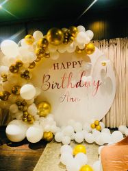 -漾·YOUNG高端派对策划·宝宝宴·求婚·生日·公司庆典布置上海站