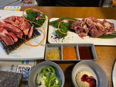 -正宗齐齐哈尔烤肉·齐牛哥鲜切炭火烤肉(杭州总店)