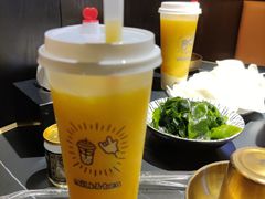 -锅哥有料老火锅(金港国际店)