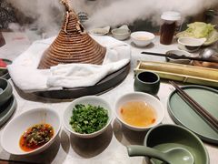 -鲜潭蒸汽石锅鱼(五道口购物中心店)
