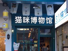 -猫咪博物馆(顶澳仔猫街店)