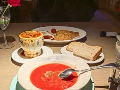 -波特曼西餐厅(中央大街店)