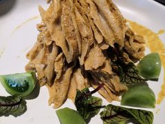 芥末鸭掌-小大董·烤鸭(五棵松店)