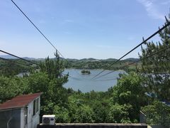 -天目湖山水园