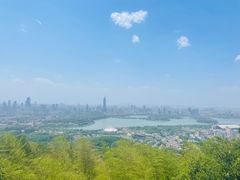 -紫金山山顶公园
