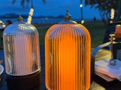 -JW万豪厨房餐厅·滨海草坪烧烤·海鲜·海景(三亚绿发山海天JW万豪酒店)