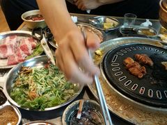 android_upload_pic-老板娘的烤肉店(港湾广场店)