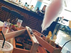 -THE CUT Rooftop顶楼牛排餐吧(环贸iapm店)