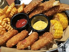 -魏斯理汉堡(西安沣东吾悦店)