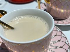 新疆奶茶-欧提汗·新疆餐厅·清真(银都路店)