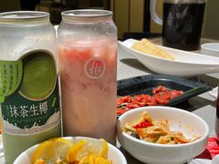 -海底捞火锅(高新万达店)