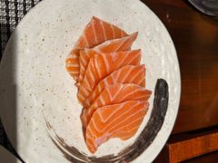 -广州万富希尔顿酒店-感趣自助餐厅·生蚝海鲜刺身