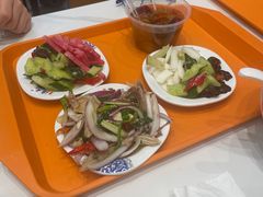 -德元兰州纯汤牛肉面(龙阳路店)