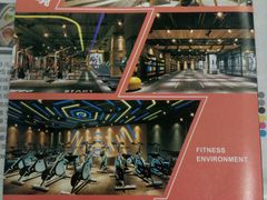 -悦莱美健身俱乐部(五羊新城店)